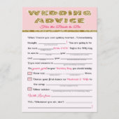 Conseil mariage Jeu de douche nuptiale (Devant)