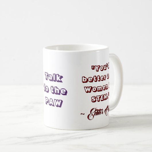 Conseil Mug de l'éditeur Cat par RoseWrites (Devant droit)