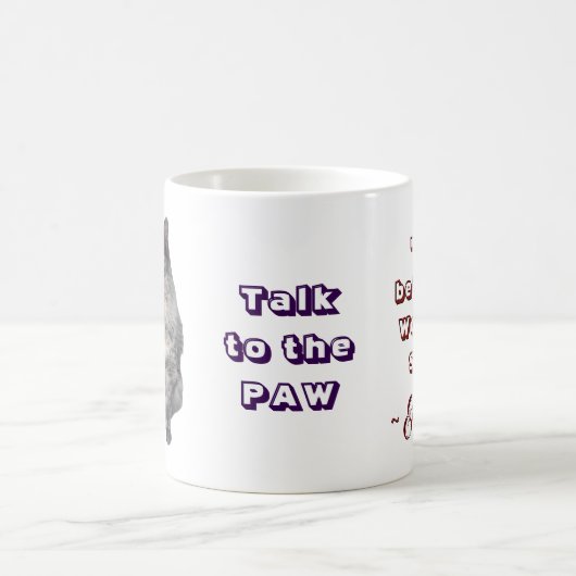 Conseil Mug de l'éditeur Cat par RoseWrites (Centre)