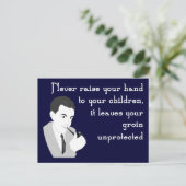 Conseil pour carte postale Dads (Debout devant)