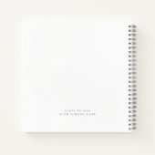 Conseil pour Grad Script Photo Overlay livre d'inv (Dos)