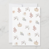 Conseil pour la carte mère et papa, Orange Citroui (Dos)