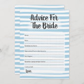 Conseil Pour Le Jeu Bride Douche Bleu Blanc (Devant / Derrière)