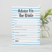 Conseil Pour Le Jeu Bride Douche Bleu Blanc (Debout devant)