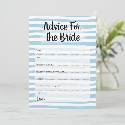 Conseil Pour Le Jeu Bride Douche Bleu Blanc (Debout devant)