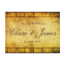 Conseil pour le Mariage du film Vieux