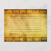 Conseil pour le Mariage du film Vieux (Dos)