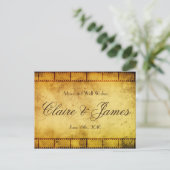 Conseil pour le Mariage du film Vieux (Debout devant)