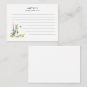 Conseil pour le parent d'être Peter Rabbit (Devant / Derrière)