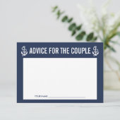 Conseil pour les couples | Corde et Ancre nautique (Debout devant)