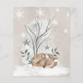 Conseil pour les parents à être carte (Dos)