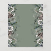 Conseil pour les parents à être carte (Dos)