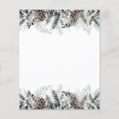 Conseil pour les parents à être carte (Dos)