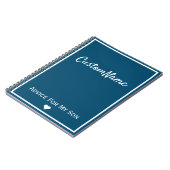 Conseil Pour Mon Fils Journal (Côté gauche)