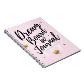 Conseil rêveur dans un journal (Côté Droit)