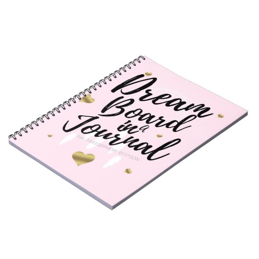 Conseil rêveur dans un journal (Côté gauche)