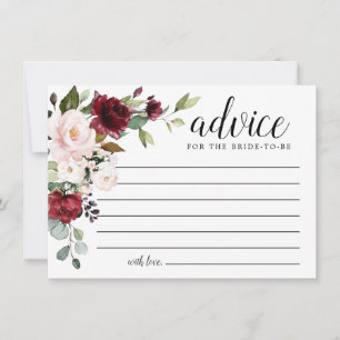 Conseil Rose rose rose rose florale Mots de la carte conse