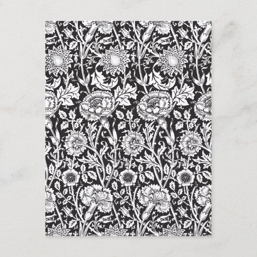 Conseil Rustique moderne Nous faisons Script Mariage carte (Dos)