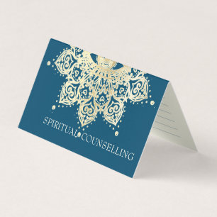 Conseil Spirituel, Psychique - Carte de visite