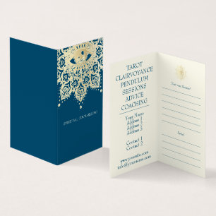 Conseil Spirituel, Psychique - Carte de visite