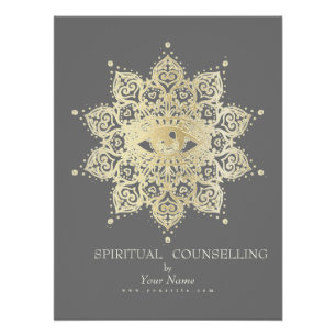 Conseil spirituel, Psychique, Tarot - Poster