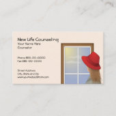 Conseiller Carte de visite (Devant)