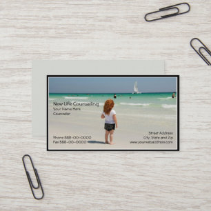 Conseiller Carte de visite