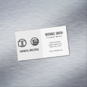 Conseiller financier | Technologie Fin | Carte de (In Situ)