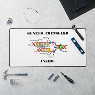 Conseiller génétique à l'intérieur de la réplicati