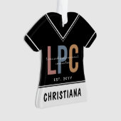 Conseiller professionnel agréé LPC personnalisé (devant)