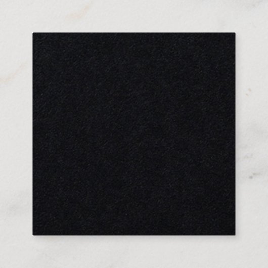 Conseiller professionnel Carte de visite (Dos)