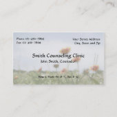 Conseiller Psychologue Carte de visite en santé me (Devant)