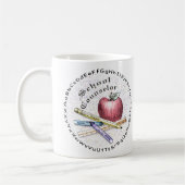Conseiller scolaire Mug (Gauche)