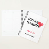 Conseillère en orientation scolaire personnalisée  (Devant avec enveloppe)