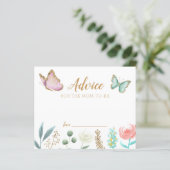 Conseils à la maman pour être carte (Debout devant)