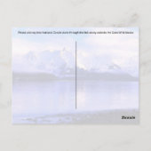 Conseils de l'océan - Carte postale (Dos)