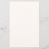 Conseils de mariage Boho Chic pour la carte de la (Dos)