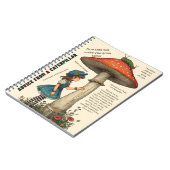 Conseils d'un cahier Merveilleux Chenille (Côté gauche)