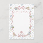 Conseils et Vœux Carte de Remise de Diplôme Fleur  (Devant)