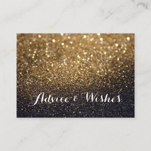 Conseils et voeux Cartes de mariage (Devant)