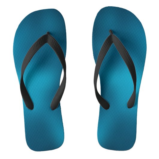 Conservatief Blauw Aangepast Creëer Teenslippers (Voetbed)