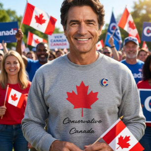 Conservatief Canada Sweatshirt