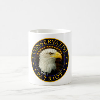 Conservatief Patriot 2 Koffiemok