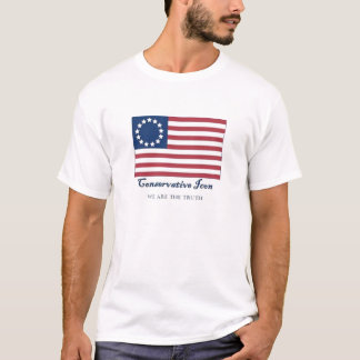 Conservatief pictogram #1 t-shirt