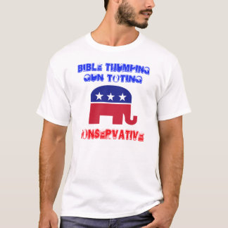 conservatief t-shirt
