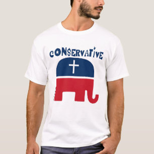 CONSERVATIEF T-SHIRT
