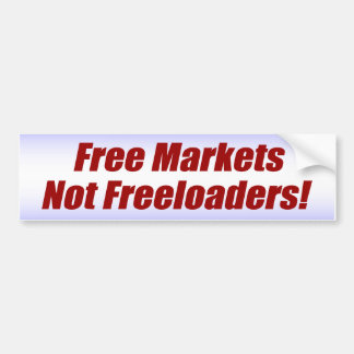 Conservatieve Bumpersticker
