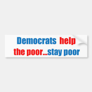 Conservatieve bumperstickers