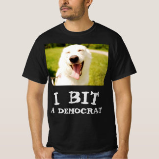 CONSERVATIEVE DOG T-Shirt