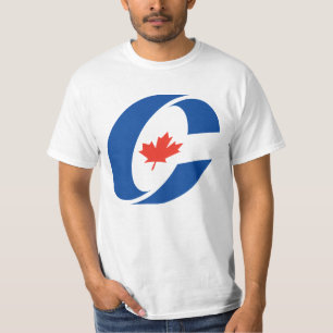 Conservatieve Partij van Canada T-shirt